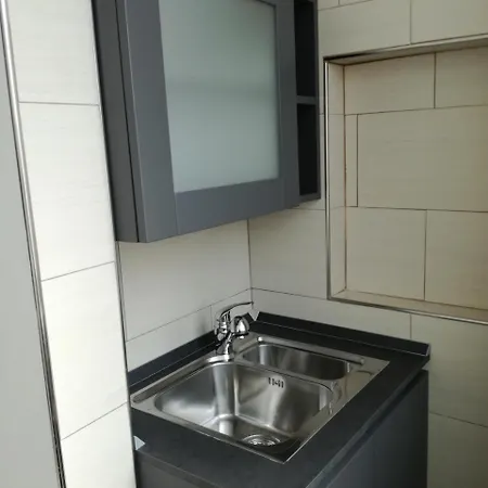 דירה Alma House *
